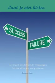 Omslag van Laat je niet kisten