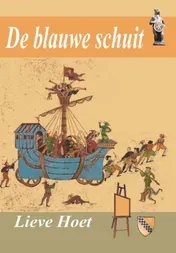 Omslag van De blauwe schuit