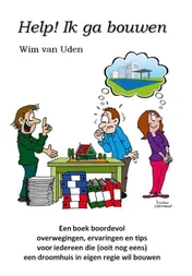 Omslag van Help! Ik ga bouwen