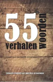 Omslag van 55 woordenverhalen