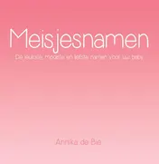 Omslag van Meisjesnamen