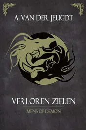 Omslag van Mens of demon