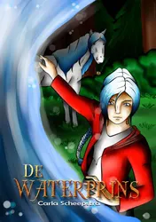 Omslag van De waterprins