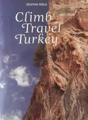 Omslag van Climb travel Turkey