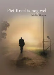 Omslag van Piet Kreel is nog wel