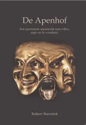 Omslag van De Apenhof