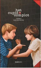 Omslag van Het Cupidocomplot