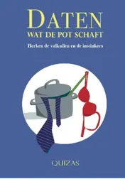 Omslag van Daten wat de pot schaft
