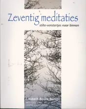 Omslag van Zeventig meditaties