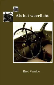 Omslag van Als het weerlicht