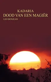 Omslag van Dood van een magiër