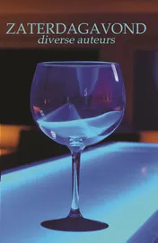 Omslag van Zaterdagavond