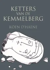 Omslag van Ketters van de Kemmelberg