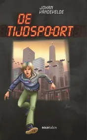 Omslag van De Tijdspoort