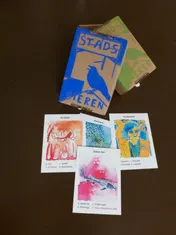 Omslag van Stadsdierenkwartet