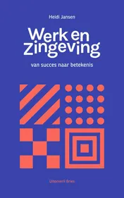 Omslag van Werk en zingeving
