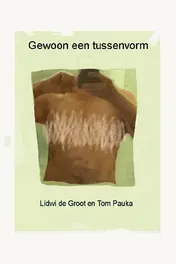 Omslag van Gewoon een tussenvorm