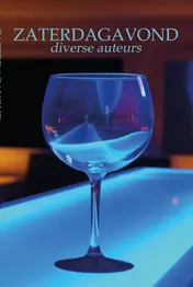 Omslag van Zaterdagavond
