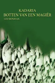 Omslag van Botten van een magiër