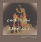 Omslag van Dode Paarden Dode Dichters – Dead Horses Dead Poets