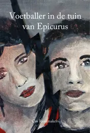 Omslag van Voetballer in de tuin van Epicurus