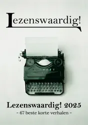 Omslag van Lezenswaardig! 2025