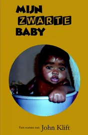Omslag van Mijn zwarte baby