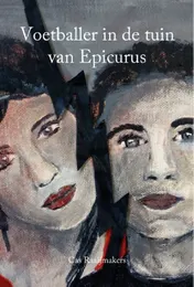 Omslag van Voetballer in de tuin van Epicurus