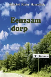Omslag van Eenzaam dorp