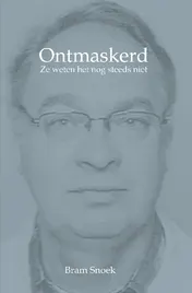 Omslag van Ontmaskerd