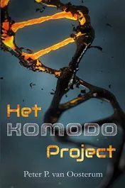 Omslag van Het Komodo Project