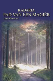 Omslag van Pad van een magiër