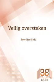 Omslag van Veilig oversteken
