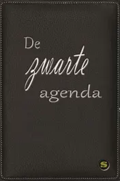 Omslag van De zwarte agenda