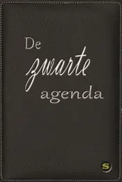 Omslag van De zwarte agenda