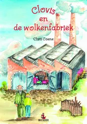 Omslag van Clovis & de wolkenfabriek