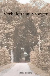 Omslag van Verhalen van vroeger