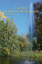 Omslag van Huis van de magiër