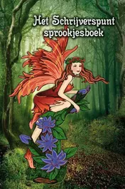 Omslag van Het Schrijverspunt sprookjesboek