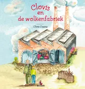 Omslag van Clovis en de Wolkenfabriek