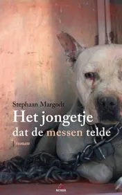 Omslag van Het jongetje dat de messen telde