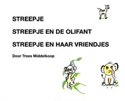 Omslag van Streepje