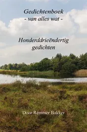 Omslag van Gedichtenboek
