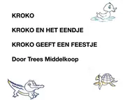 Omslag van Kroko