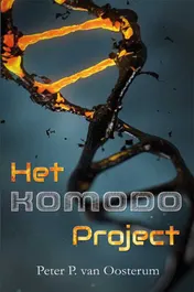 Omslag van Het Komodo Project