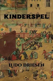 Omslag van Kinderspel