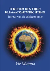 Omslag van Tekenen des tijds: klimaatontwrichting