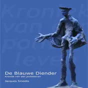 Omslag van De blauwe diender