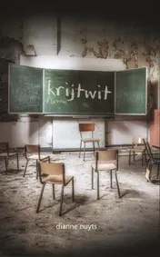Omslag van Krijtwit
