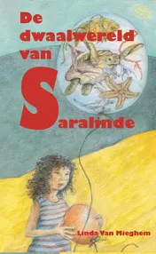 Omslag van De dwaalwereld van Saralinde